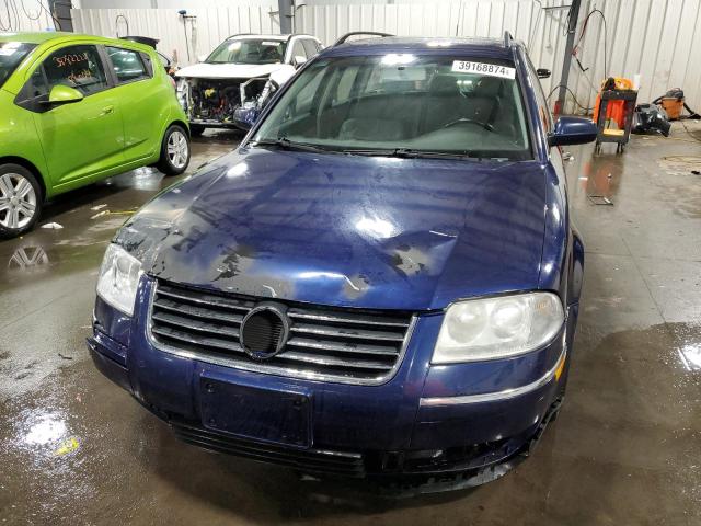 Photo 5 from auction – 2003 VOLKSWAGEN PASSAT GLS with VIN WVWVD63B83E375992