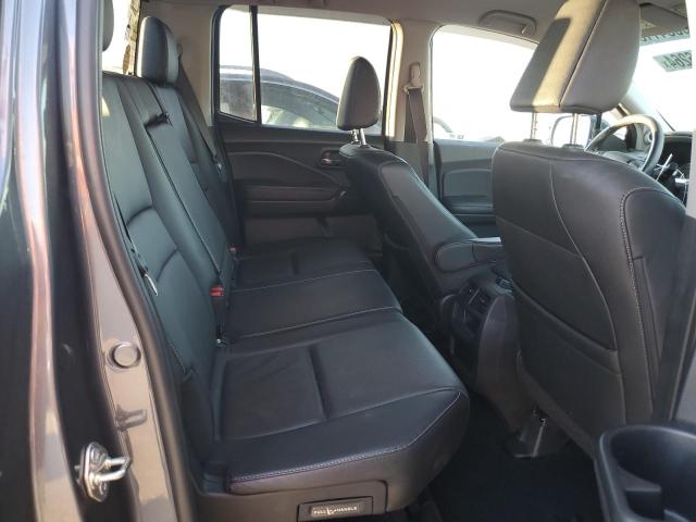 Photo 10 from auction – 2017 HONDA RIDGELINE with VIN 5FPYK2F60HB010505