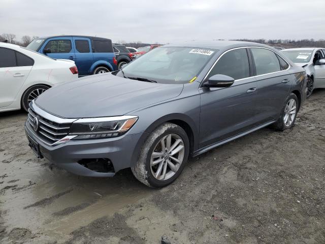 Photo 1 from auction – 2020 VOLKSWAGEN PASSAT with VIN 1VWSA7A30LC023561