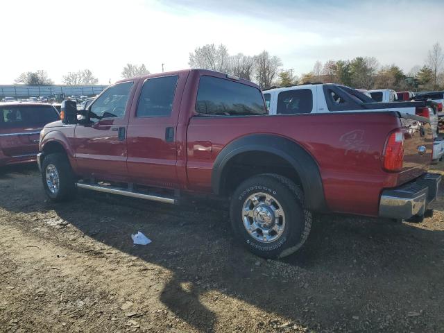 Photo 2 from auction – 2016 FORD F250 SUPER with VIN 1FT7W2B64GEB14297