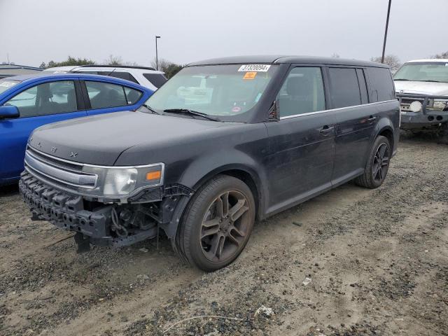 FORD FLEX SEL 2013 with VIN 2FMGK5C86DBD32306 - Photo from auction