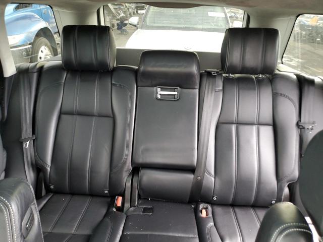 Photo 10 from auction – 2015 LAND ROVER RANGE ROVE with VIN SALGV2TFXFA230426