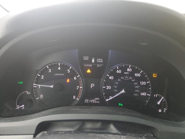 Photo 9 from auction – 2013 LEXUS RX 350 BAS with VIN 2T2BK1BA8DC191138