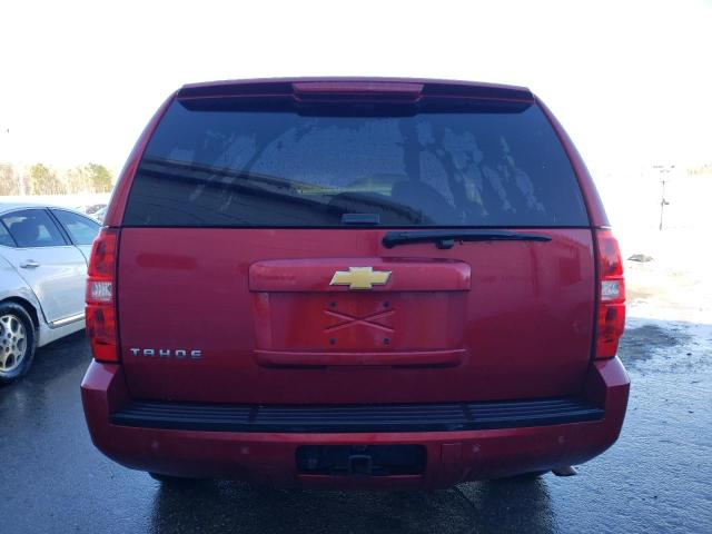 Photo 6 from auction – 2013 CHEVROLET TAHOE C150 with VIN 1GNSCBE08DR313942