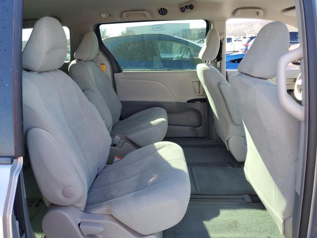 Photo 11 from auction – 2014 TOYOTA SIENNA with VIN 5TDZK3DC6ES468049