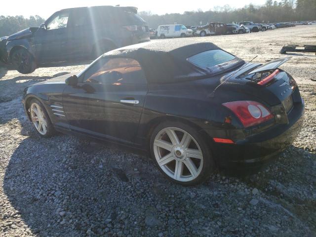 Photo 2 from auction – 2007 CHRYSLER CROSSFIRE with VIN 1C3LN65L47X073284