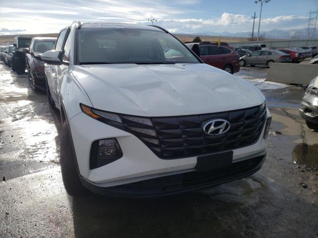 Photo 5 from auction – 2023 HYUNDAI TUCSON SEL with VIN 5NMJFCAE0PH182114