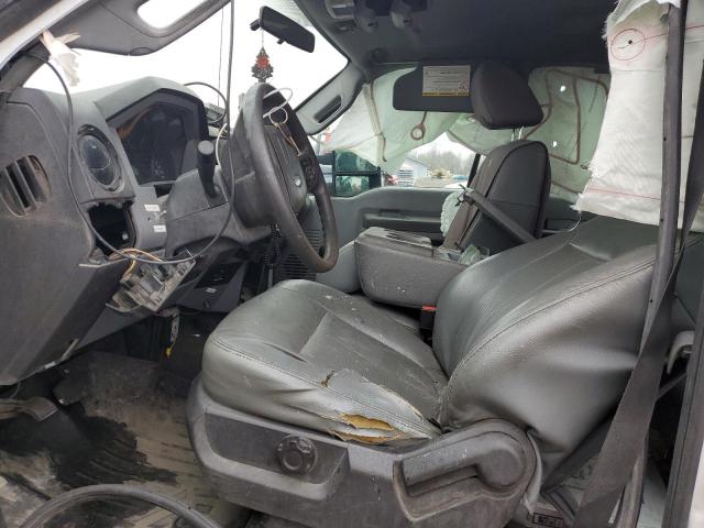 Photo 7 from auction – 2012 FORD F550 SUPER with VIN 1FD0X5GY2CEB44415