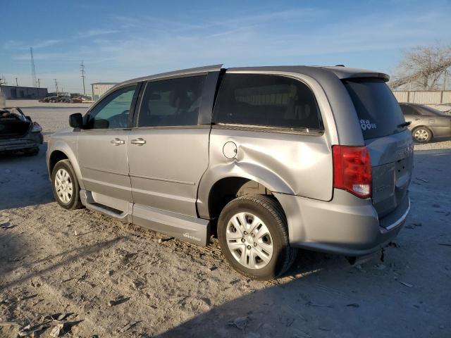 Photo 2 from auction – 2016 DODGE GRAND CARA with VIN 2C4RDGBG9GR172056