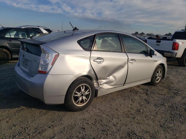 Photo 3 from auction – 2010 TOYOTA PRIUS with VIN JTDKN3DU7A1023683