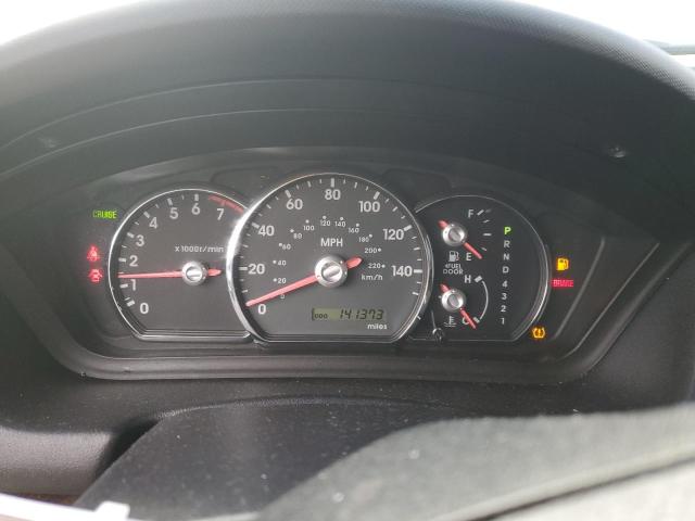 Foto 9 de la subasta – 2012 MITSUBISHI GALANT ES con VIN 4A32B3FF4CE009322