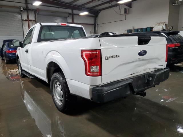 Photo 2 from auction – 2016 FORD F150 with VIN 1FTMF1C85GKD95685