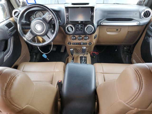 Photo 8 from auction – 2012 JEEP WRANGLER U with VIN 1C4HJWFG4CL160330