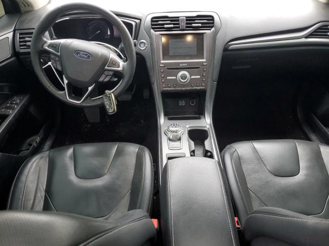 Photo 8 from auction – 2020 FORD FUSION TIT with VIN 3FA6P0D95LR130476