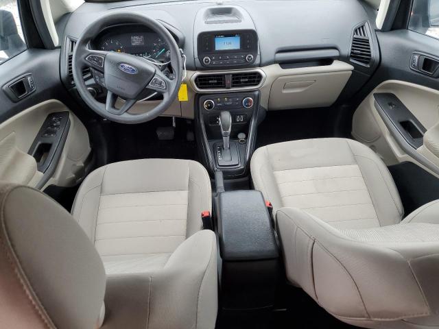 Photo 8 from auction – 2021 FORD ECOSPORT S with VIN MAJ6S3FL3MC408767