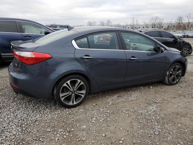 Photo 3 from auction – 2015 KIA FORTE EX with VIN KNAFX4A88F5280468