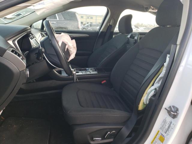 Photo 7 from auction – 2019 FORD FUSION SE with VIN 3FA6P0LU2KR169675
