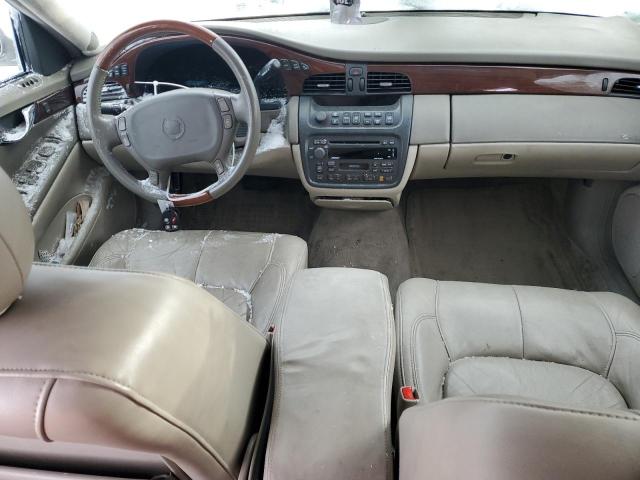 Photo 8 from auction – 2001 CADILLAC DEVILLE DH with VIN 1G6KE57Y11U143037