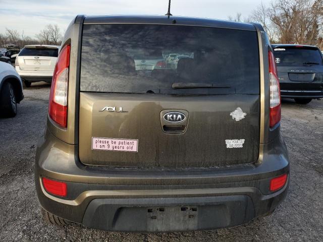 Photo 6 from auction – 2012 KIA SOUL + with VIN KNDJT2A6XC7437283