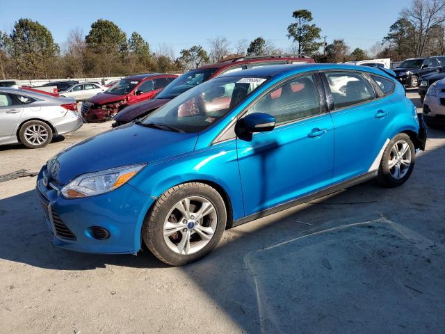 FORD FOCUS S 2014 with VIN 1FADP3K27EL125621 - Photo from auction