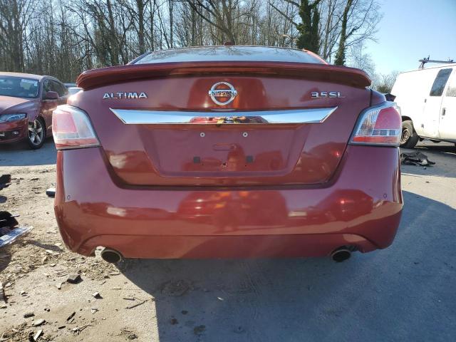 Photo 6 from auction – 2015 NISSAN ALTIMA 3.5 with VIN 1N4BL3AP5FC493815
