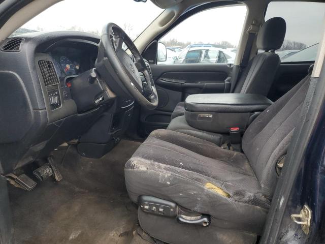 Photo 7 from auction – 2004 DODGE RAM 1500 S with VIN 1D7HA18D74S543648