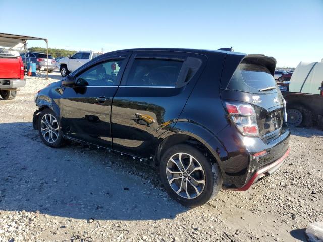 Photo 2 from auction – 2019 CHEVROLET SONIC LT with VIN 1G1JD6SB2K4116587