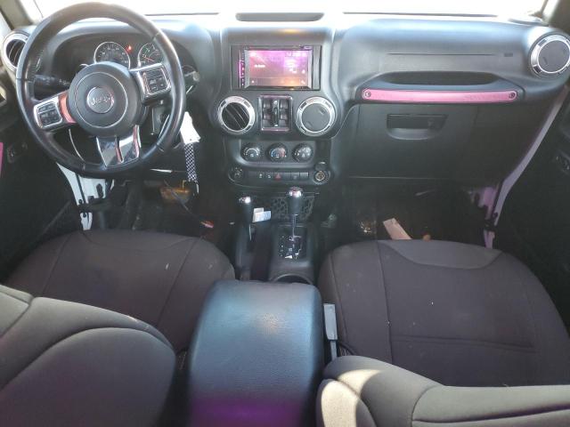 Photo 8 from auction – 2017 JEEP WRANGLER U with VIN 1C4BJWEGXHL748733