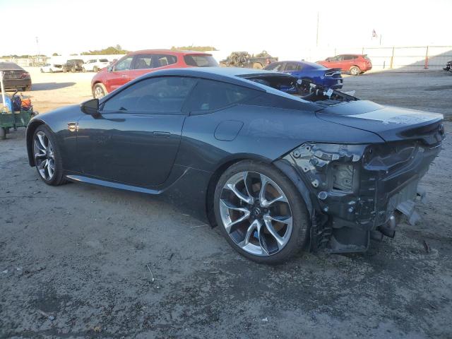 Photo 2 from auction – 2018 LEXUS LC 500 with VIN JTHHP5AY1JA003354
