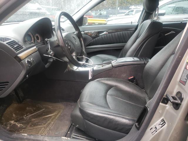 Photo 7 from auction – 2004 MERCEDES-BENZ E 500 with VIN WDBUF70J54A606135