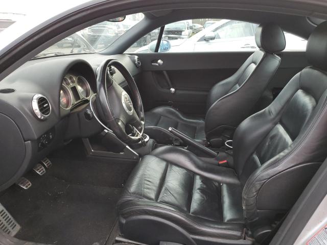 Photo 7 from auction – 2001 AUDI TT with VIN TRUWX28N111031213