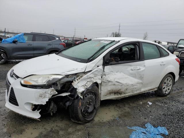 FORD FOCUS SE 2012 with VIN 1FAHP3F20CL362833 - Photo from auction