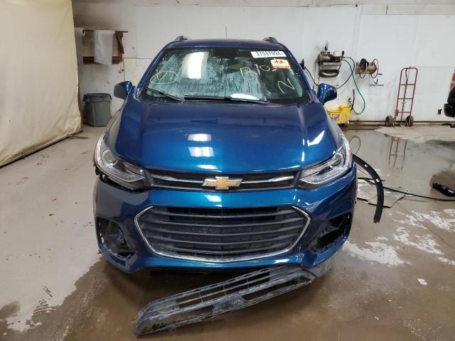 Photo 5 from auction – 2019 CHEVROLET TRAX 1LT with VIN 3GNCJLSB5KL287598