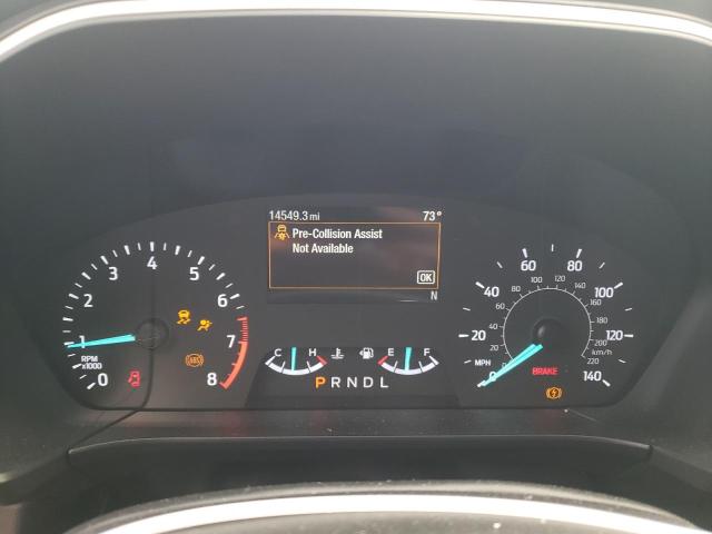 Photo 9 from auction – 2022 FORD ESCAPE SE with VIN 1FMCU0G68NUB97393