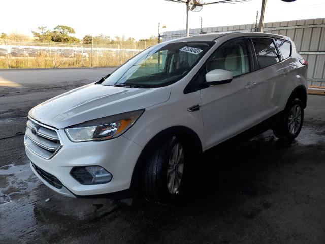 FORD ESCAPE SE 2019 with VIN 1FMCU0GD5KUB95899 - Photo from auction