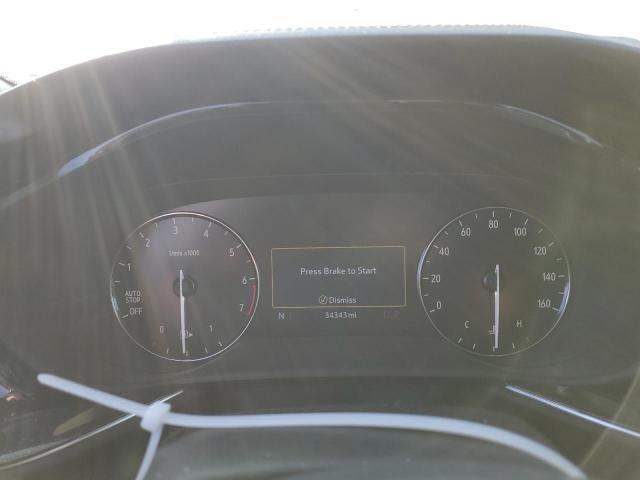 Photo 9 from auction – 2021 BUICK ENVISION P with VIN LRBFZMR44MD078307
