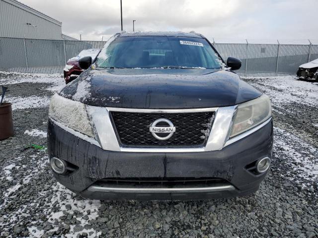 Photo 5 from auction – 2014 NISSAN PATHFINDER with VIN 5N1AR2MM0EC667624