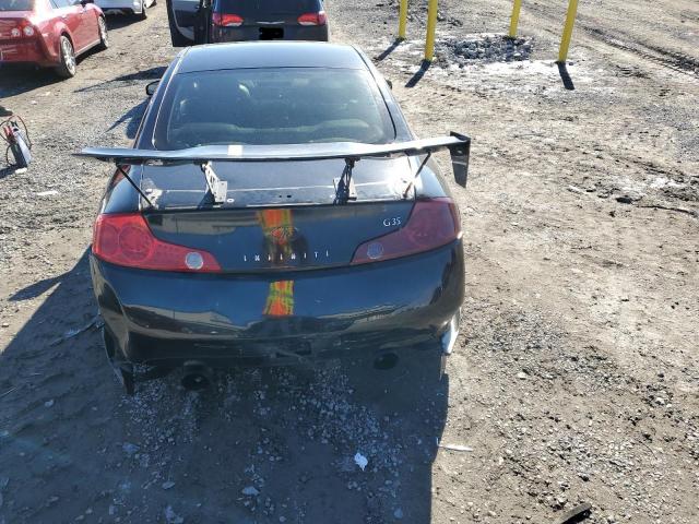 Photo 6 from auction – 2003 INFINITI G35 with VIN JNKCV54E13M205548