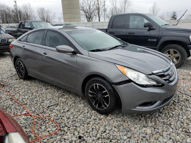 Photo 4 from auction – 2012 HYUNDAI SONATA GLS with VIN 5NPEB4AC7CH439218