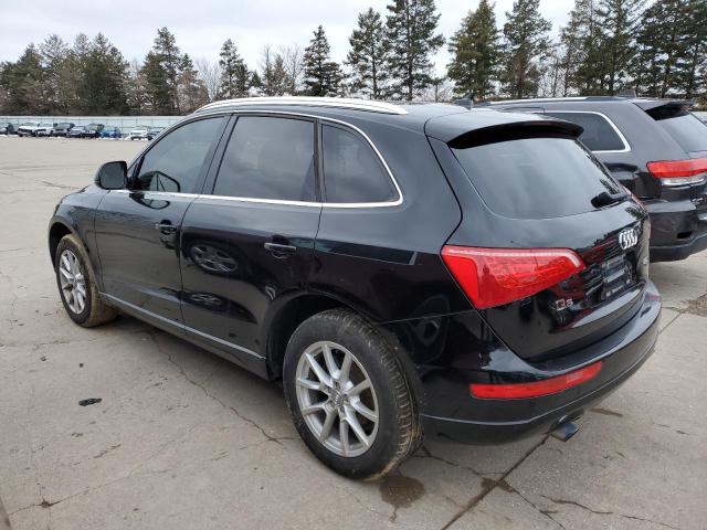 Photo 2 from auction – 2012 AUDI Q5 PREMIUM with VIN WA1LFAFP6CA026181