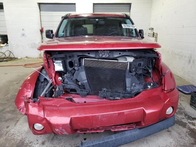 Photo 5 from auction – 2007 DODGE NITRO SLT with VIN 1D8GU58K07W639476