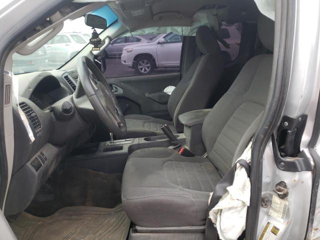 Photo 7 from auction – 2015 NISSAN FRONTIER S with VIN 1N6BD0CT4FN766969
