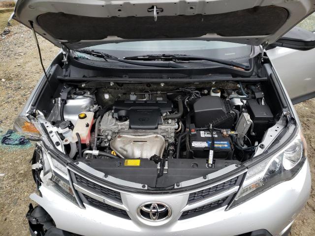 Photo 12 from auction – 2014 TOYOTA RAV4 LE with VIN JTMZFREV9ED030113