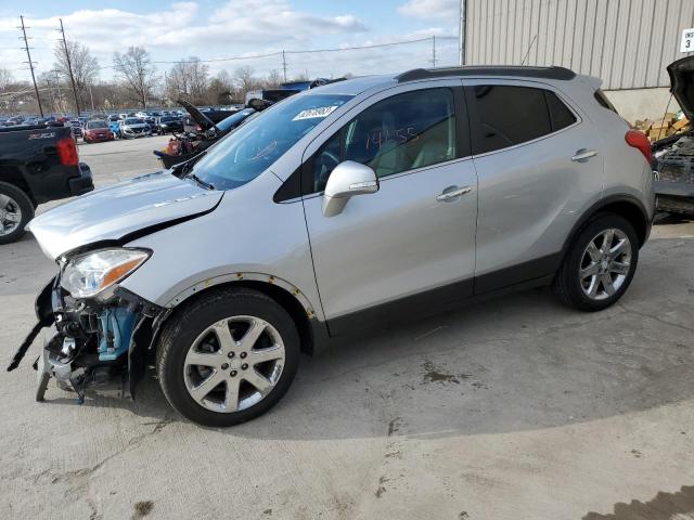 BUICK ENCORE 2016 with VIN KL4CJCSB2GB730592 - Photo from auction