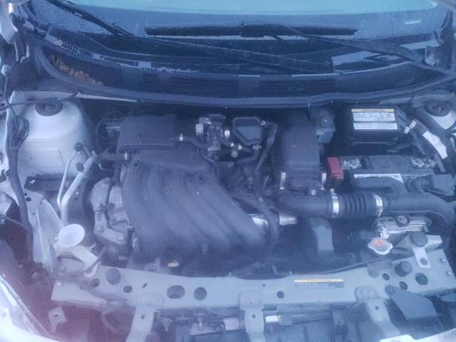 Photo 11 from auction – 2014 NISSAN VERSA S with VIN 3N1CN7AP7EK450203