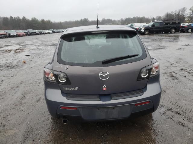 صورة رقم 6 من المزاد - 2008 MAZDA 3 HATCHBAC مع VIN JM1BK343381798816