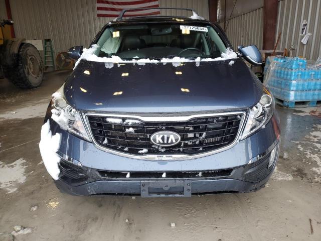Photo 5 from auction – 2016 KIA SPORTAGE E with VIN KNDPCCA64G7815796
