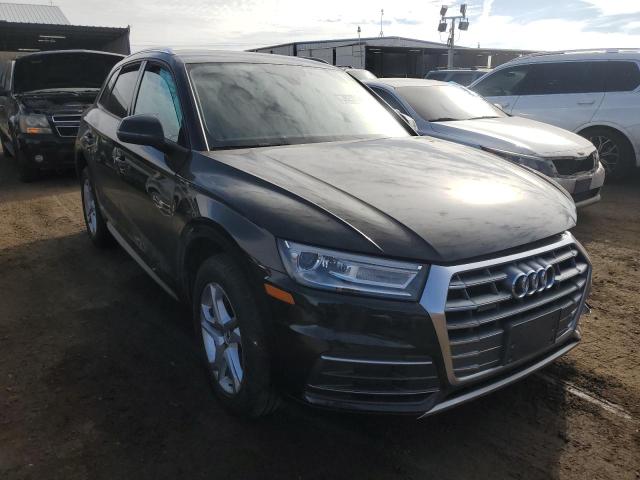 Photo 4 from auction – 2018 AUDI Q5 PREMIUM with VIN WA1ANAFY6J2020262