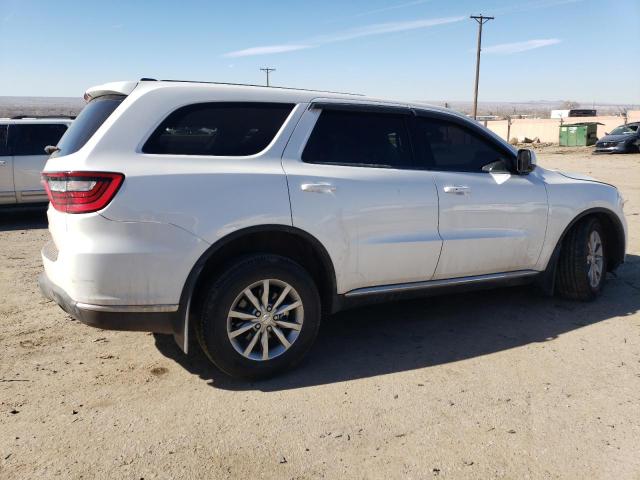 Photo 3 from auction – 2018 DODGE DURANGO SX with VIN 1C4RDJAG5JC345845