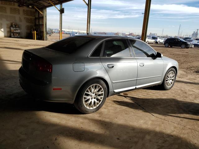 Photo 3 from auction – 2008 AUDI A4 2.0T QU with VIN WAUDF78E18A167141